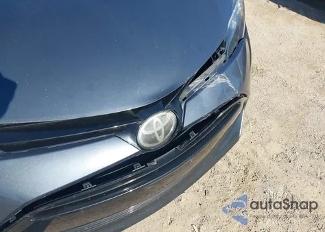 2017 Toyota Corolla Le из США, поврежденный, VIN 5YFBURHE0HP620074